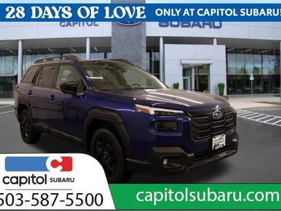 New 2026 Subaru Outback Limited