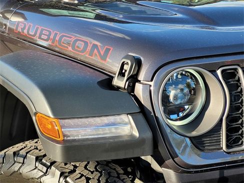 New 2026 Jeep Wrangler Rubicon image 10