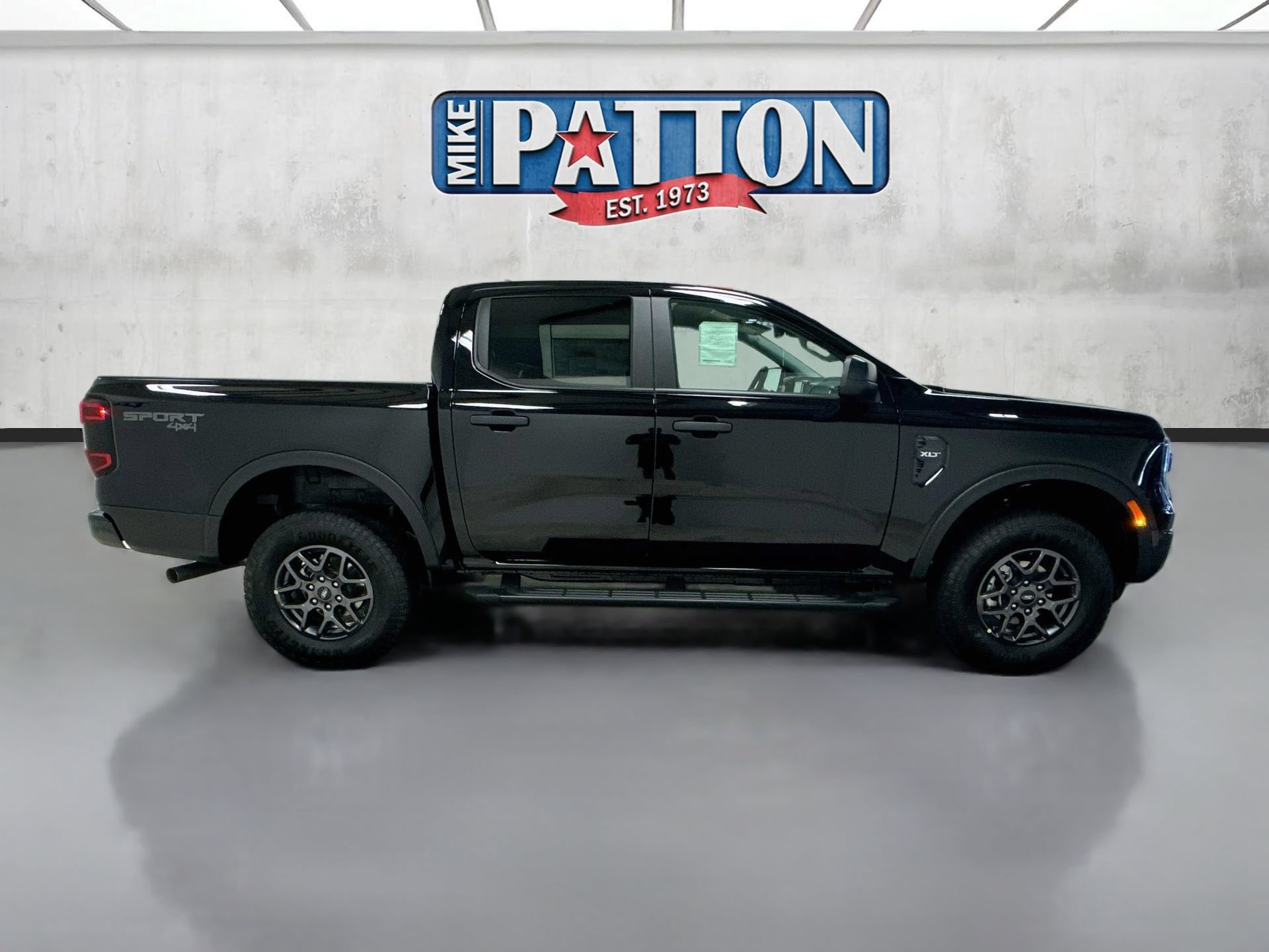 New 2026 Ford Ranger XLT w/ Trailer Tow Package AWD/4WD image 8