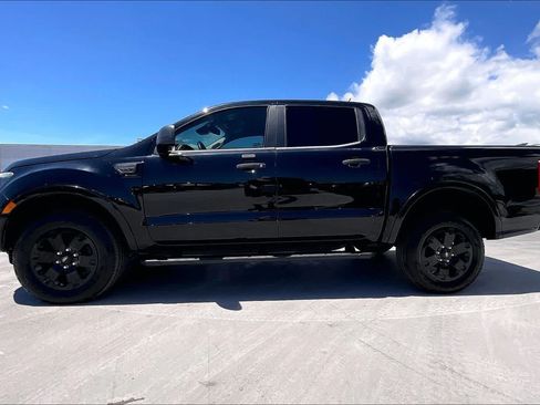 Used 2021 Ford Ranger XLT w/ Equipment Group 301A Mid RWD image 3