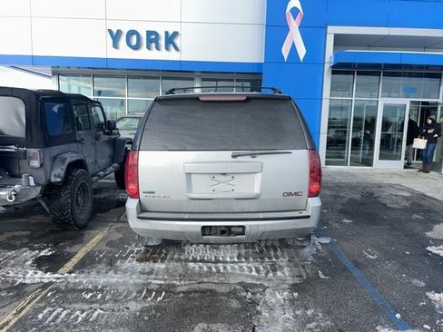 Used 2011 GMC Yukon SLT image 6