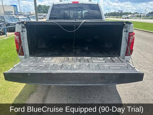 Used 2024 Ford F150 XLT w/ Equipment Group 302A MID RWD image 14