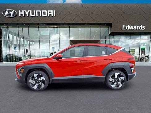 New 2026 Hyundai Kona Limited AWD/4WD image 3