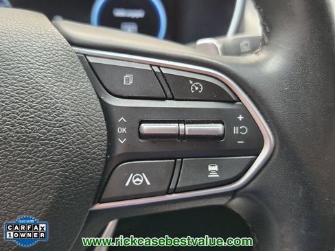 Used 2023 Hyundai Santa Fe Limited FWD image 21
