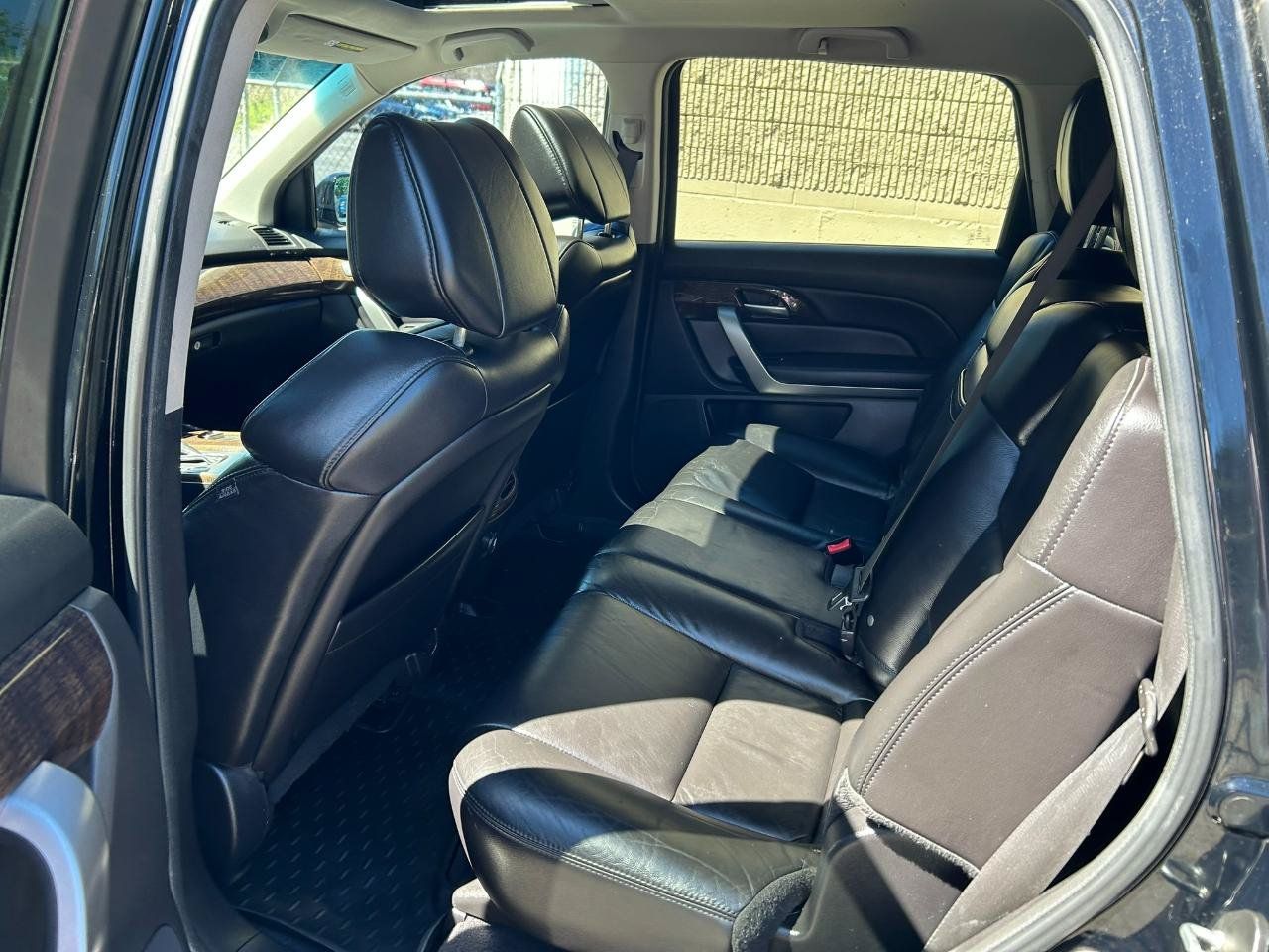 Used 2012 Acura MDX w/ Technology Package AWD/4WD image 13