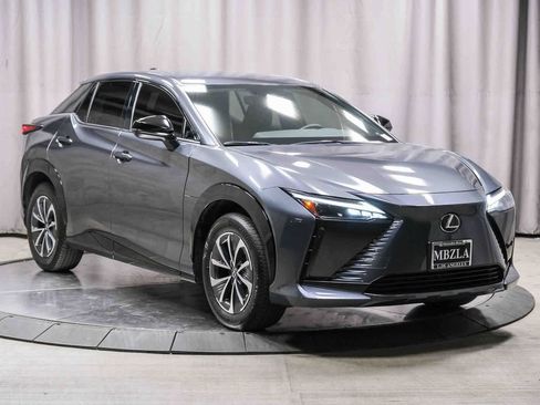 Used 2024 Lexus RZ 300e Premium image 5