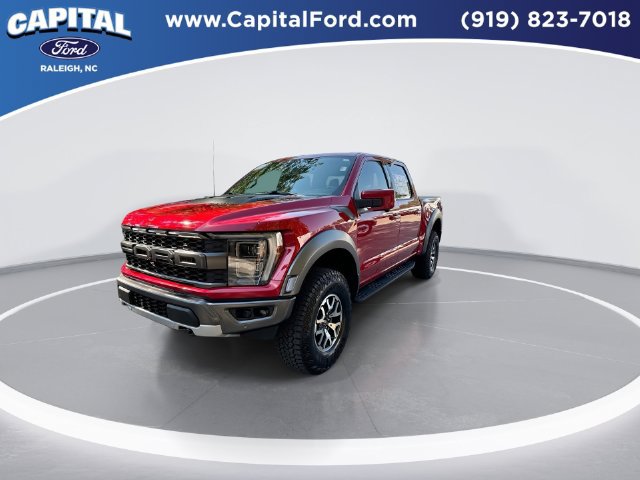 Certified 2023 Ford F150 Raptor AWD/4WD image 4