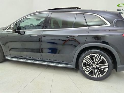 Used 2023 Mercedes-Benz EQS 450+ 4MATIC SUV image 24