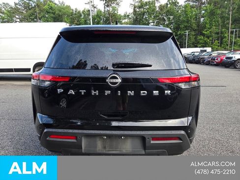 Used 2025 Nissan Pathfinder SV FWD image 10