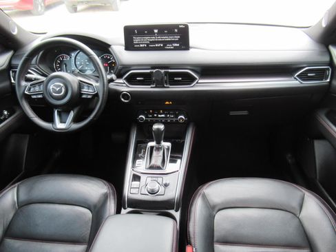 Used 2023 MAZDA CX-5 AWD 2.5 Turbo image 12