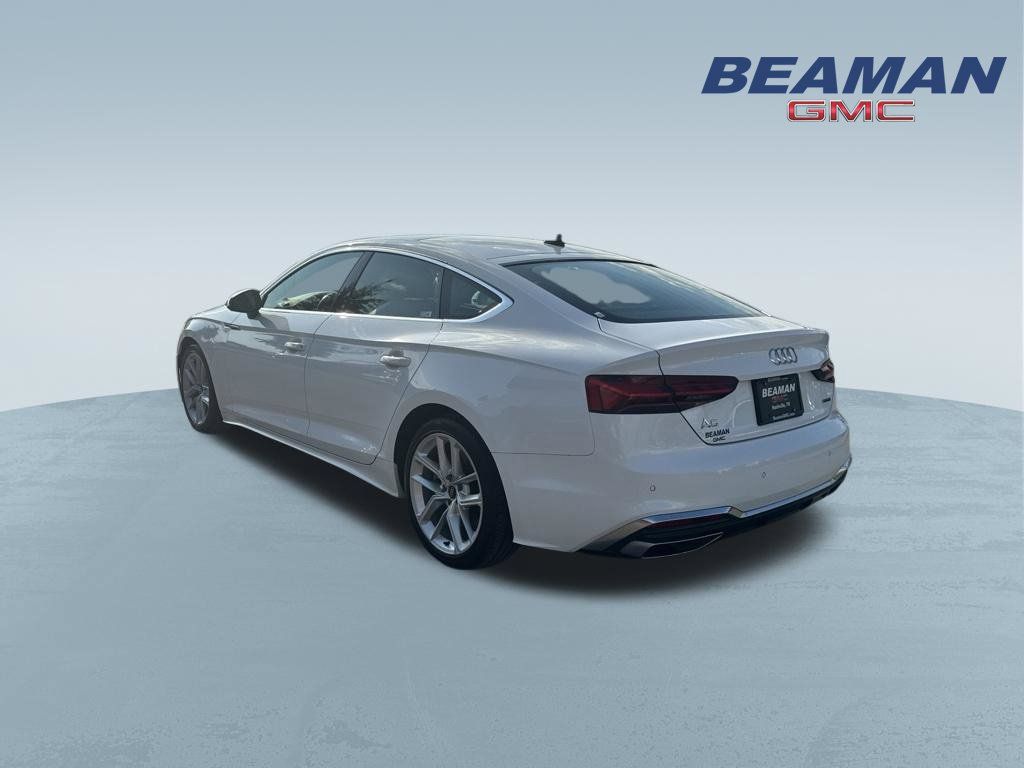 Used 2024 Audi A5 2.0T Premium Plus AWD/4WD image 5