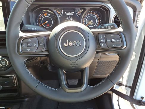 New 2026 Jeep Wrangler Sport image 18