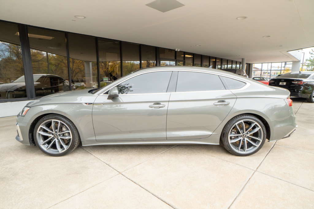 Used 2023 Audi A5 2.0T Premium w/ Convenience Package AWD/4WD image 4
