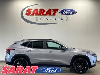 Used 2025 Chevrolet Trax ACTIV w/ Driver Confidence Package FWD video 1