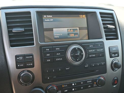 Used 2015 Nissan Armada SV image 11