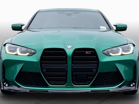 Used 2023 BMW M3 Competition image 4