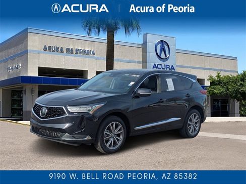 Certified 2023 Acura RDX w/ Technology Package image 1