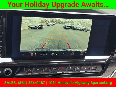 Certified 2024 Chevrolet Silverado 1500 ZR2 w/ ZR2 Bison Edition image 27