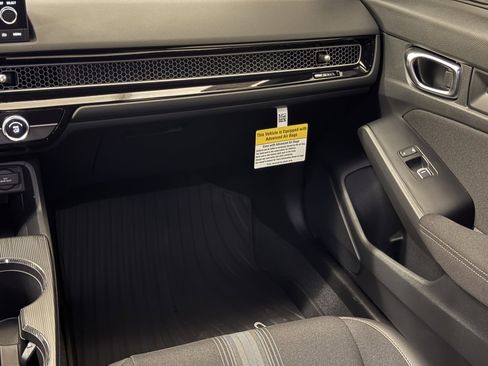 New 2026 Honda Civic Sport image 14