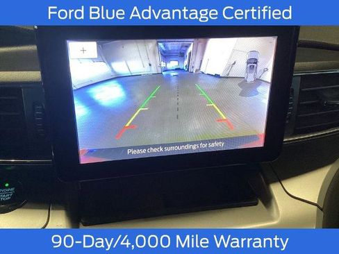 Certified 2020 Ford Explorer XLT w/ Equipment Group 202A image 21