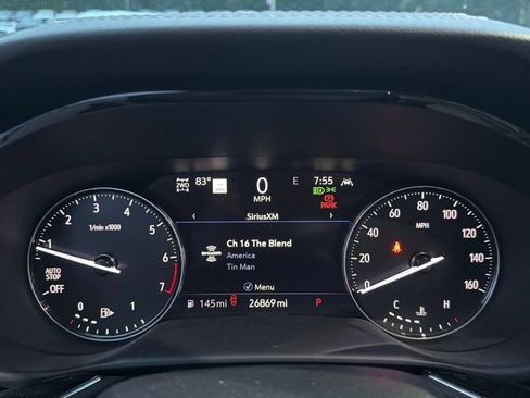 Used 2023 Buick Envision Avenir AWD/4WD image 13