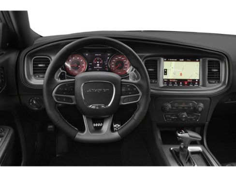 Used 2023 Dodge Charger SRT Hellcat w/ Harman/Kardon Audio Group RWD image 4