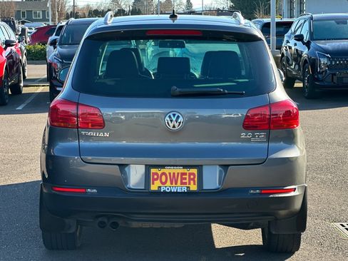 Used 2015 Volkswagen Tiguan SE image 5