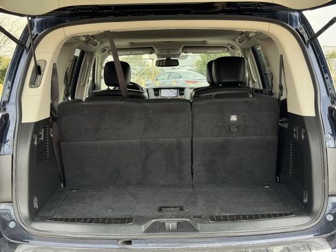 Used 2019 INFINITI QX80 Luxe image 34