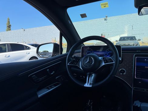 Used 2023 Mercedes-Benz EQE 350+ SUV w/ Exclusive Trim Package image 23