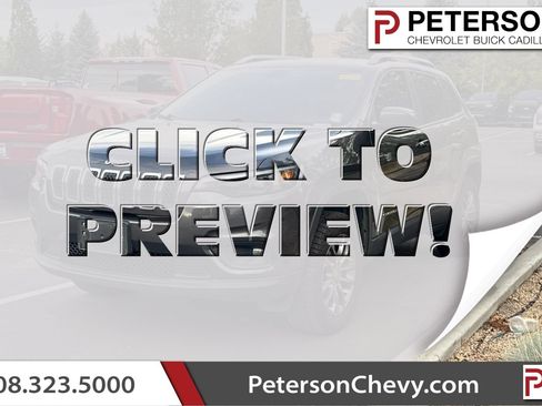 Used 2019 Jeep Cherokee Latitude Plus AWD/4WD image 1