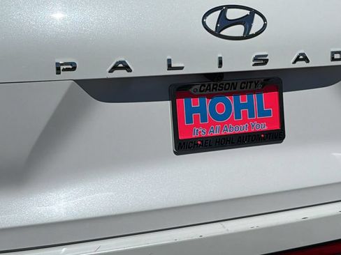 Used 2025 Hyundai Palisade SEL AWD/4WD image 28