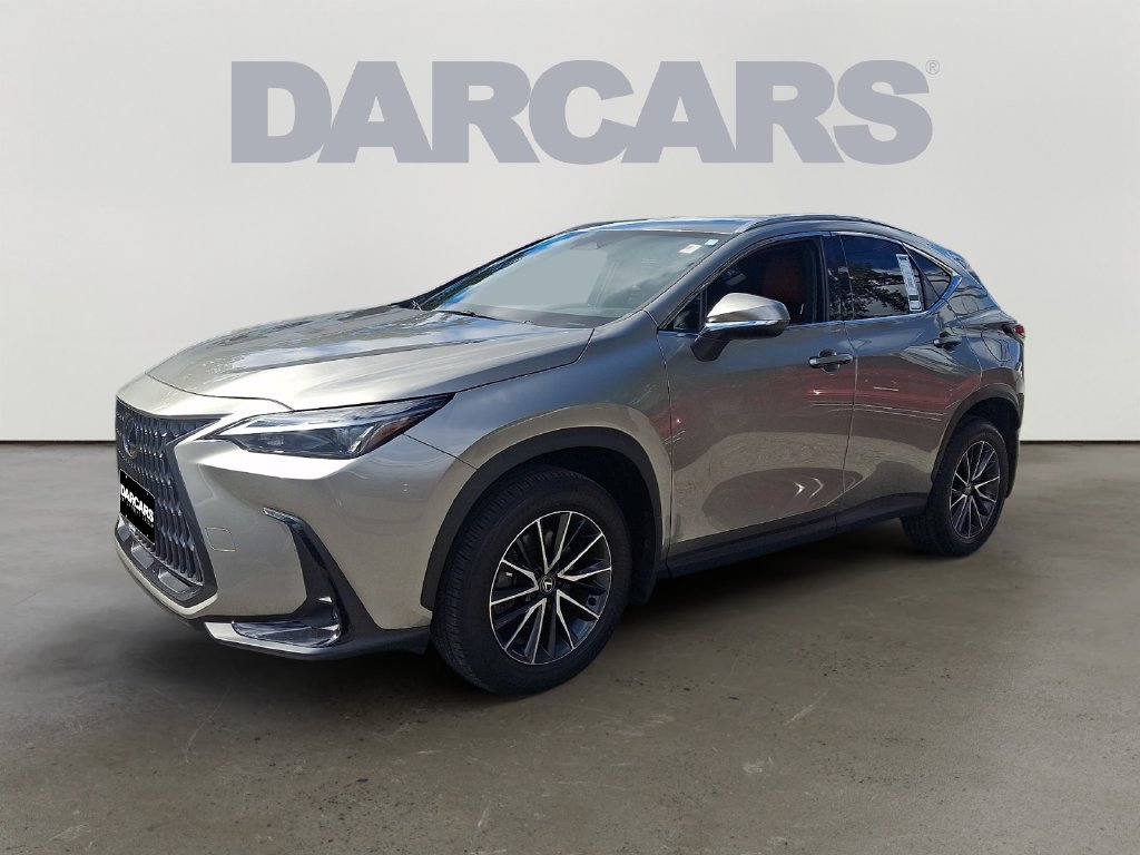 Used 2024 Lexus NX 350 AWD w/ Cold Area Package image 3