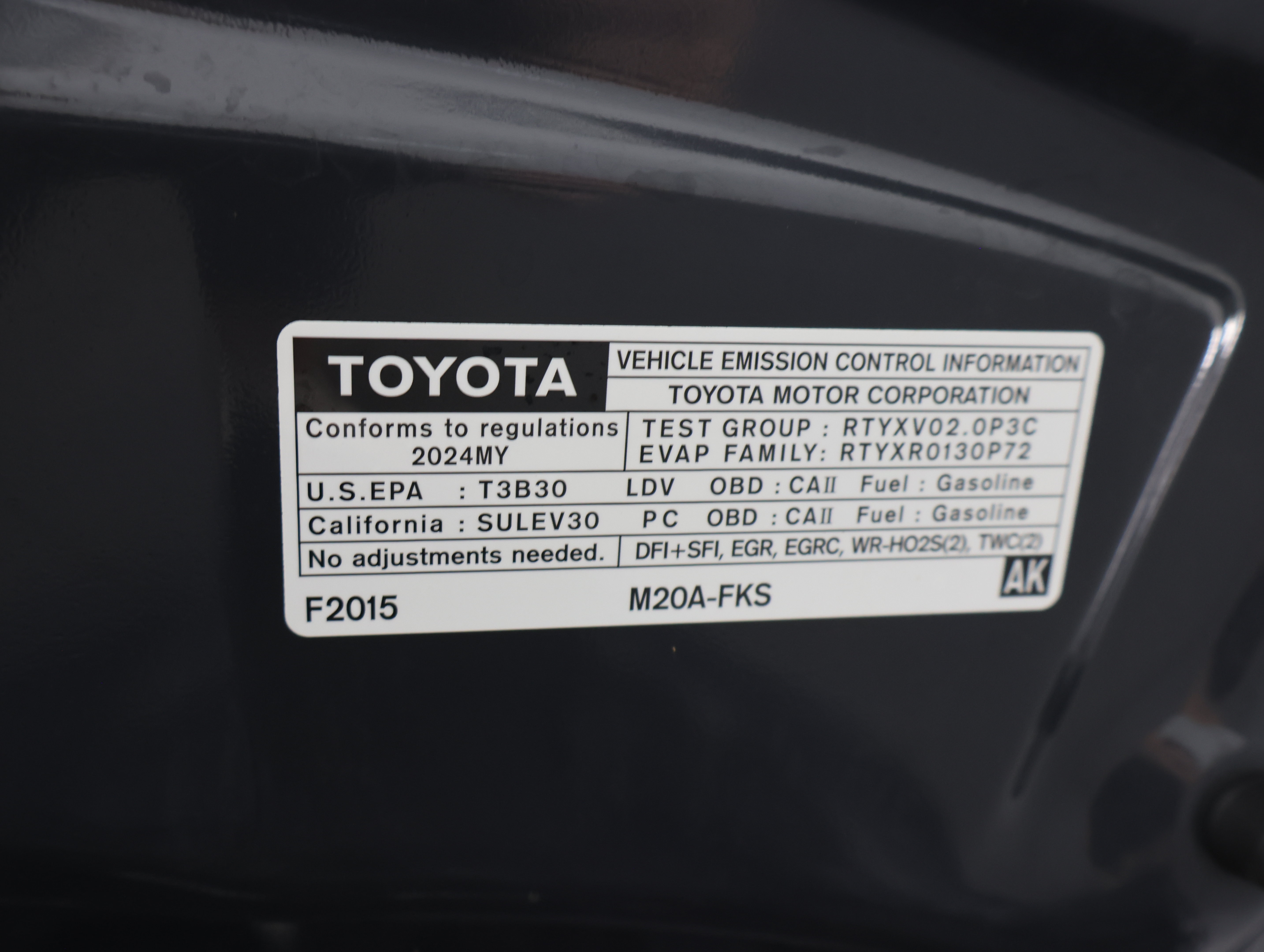 Used 2024 Toyota Corolla LE FWD image 18