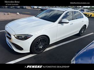 Used 2023 Mercedes-Benz C 300 Sedan video 1