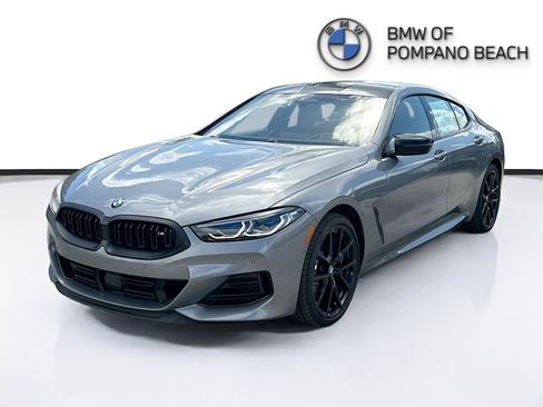 New 2026 BMW M850i xDrive M850i image 3