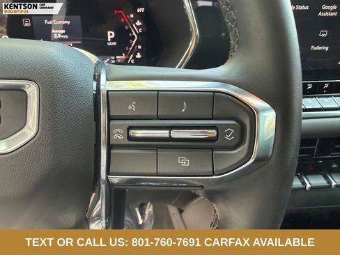 Used 2024 GMC Canyon Elevation w/ Convenience Package AWD/4WD image 16