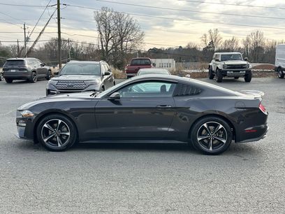 Used 2022 Ford Mustang Coupe w/ Equipment Group 101A