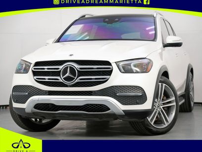 Used 2022 Mercedes-Benz GLE 450 4MATIC