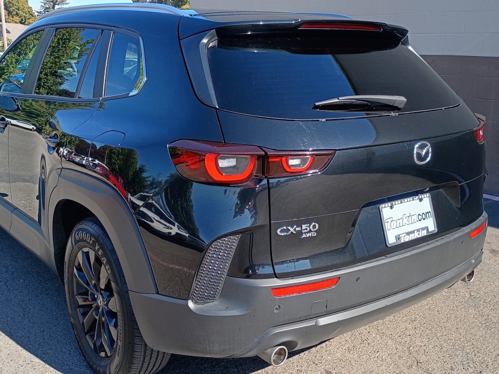 Used 2026 MAZDA CX-50 AWD 2.5 S w/ Preferred Pkg image 7