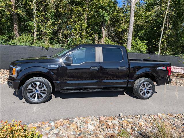 Used 2019 Ford F150 XL w/ Equipment Group 101A Mid AWD/4WD image 2
