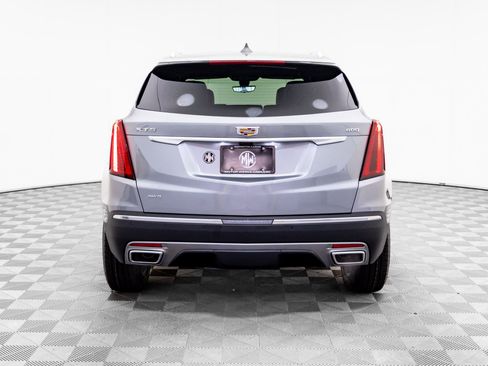 New 2026 Cadillac XT5 Premium Luxury w/ Driver Assist Package AWD/4WD image 7