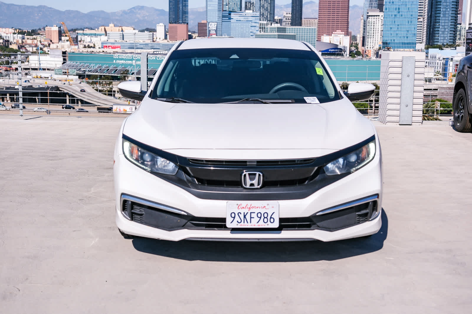 Used 2019 Honda Civic LX image 2