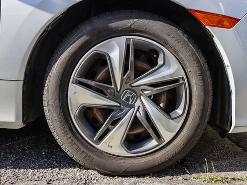 Certified 2019 Honda Civic LX image 11