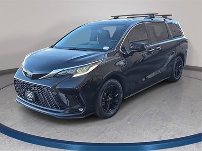 Used 2022 Toyota Sienna XSE