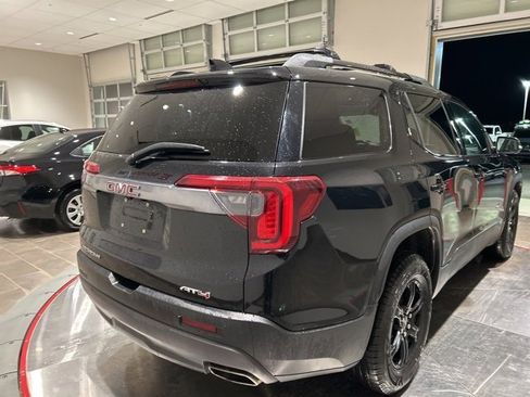 Used 2021 GMC Acadia AT4 w/ Technology Package image 7