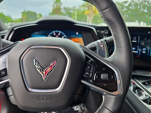 Used 2024 Chevrolet Corvette Stingray Preferred Cpe w/ 2LT RWD image 30