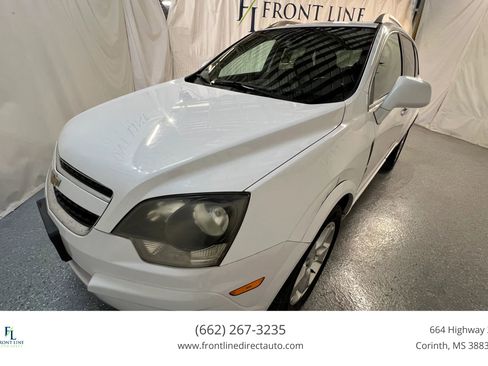 Used 2015 Chevrolet Captiva Sport LTZ image 3