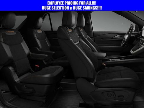 New 2026 Ford Explorer Tremor AWD/4WD image 6