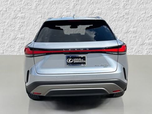 New 2026 Lexus RX 450h AWD image 4