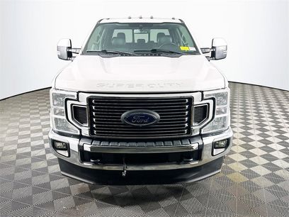 Used 2020 Ford F350 Lariat w/ Lariat Ultimate Package